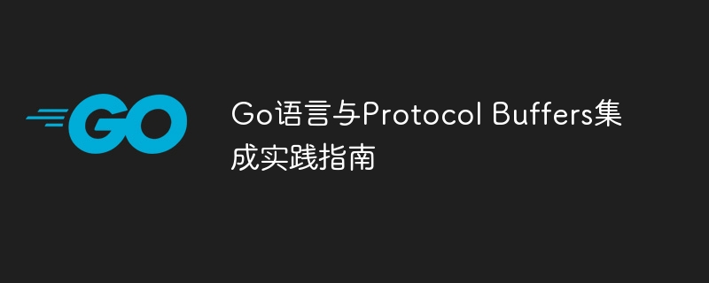 Go语言与Protocol Buffers集成实践指南
