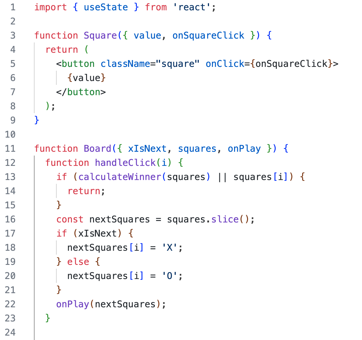React Dev Theme (亮色)