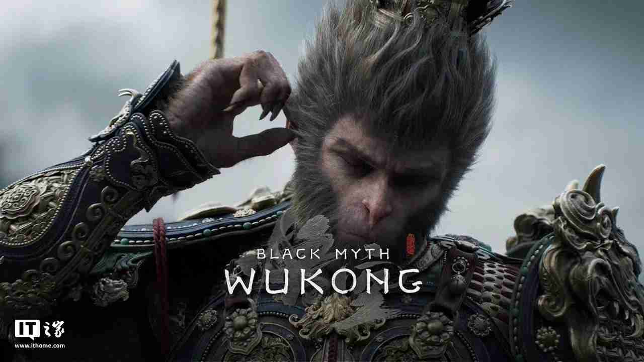 黄仁勋谈《黑神话：悟空》：AI 让这款游戏如此美丽