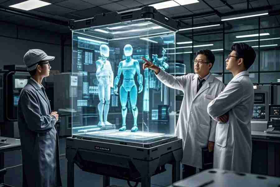星动纪元完成近5亿元A轮融资，用于人形机器人软硬技术研发与量产