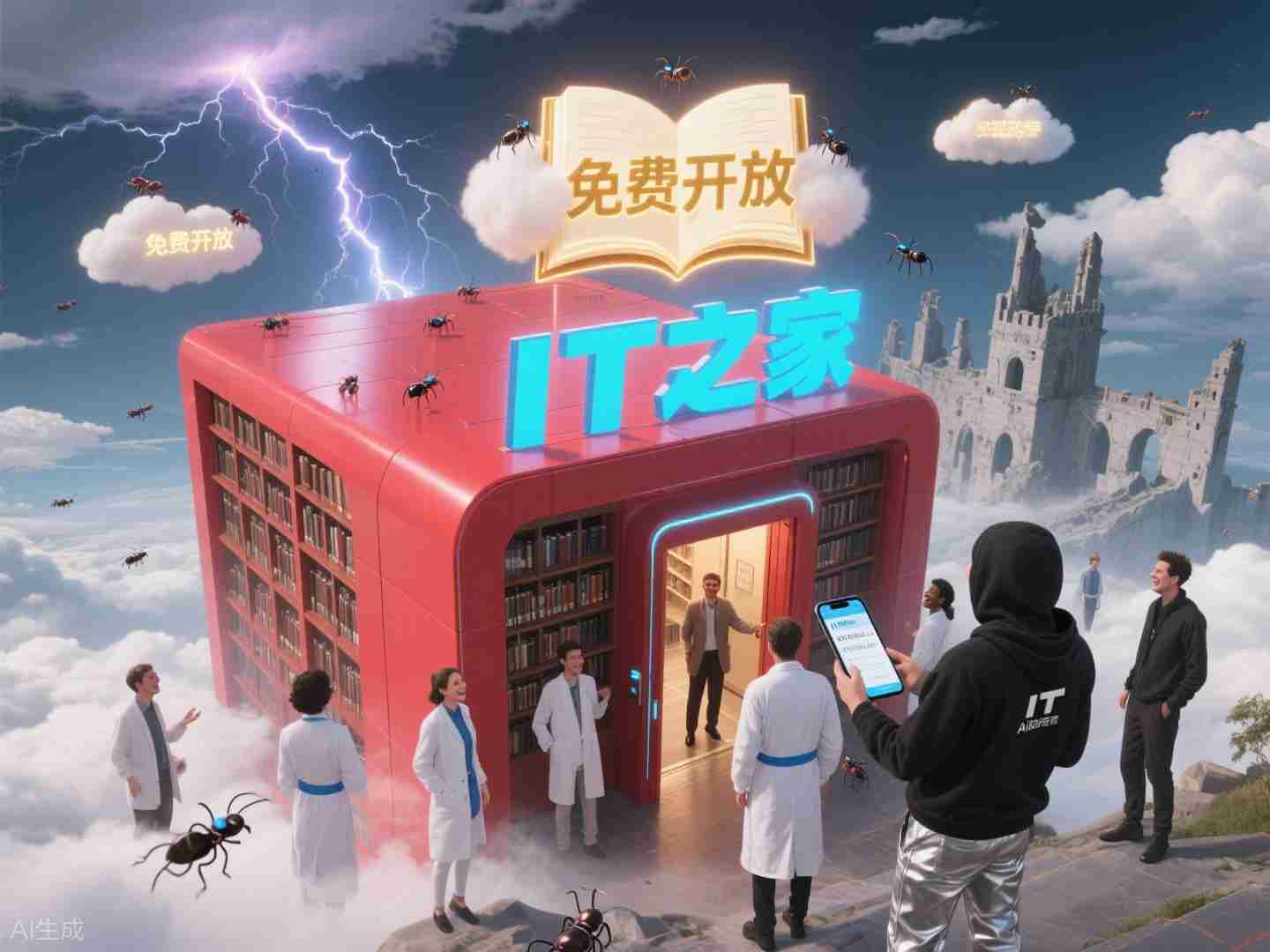 我国自主创建的全球科技文献数据平台上线，基础功能对用户免费开放
