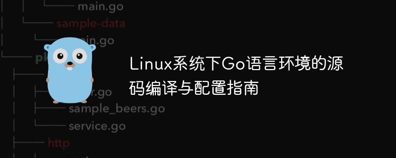 Linux系统下Go语言环境的源码编译与配置指南
