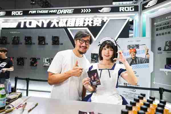 BW2025 华硕主板背置&超频双赛道大放异彩