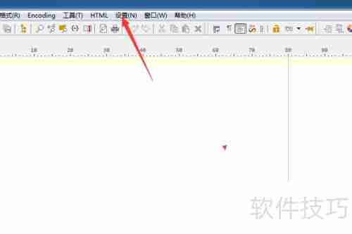 PSPad开启OEM转换方法