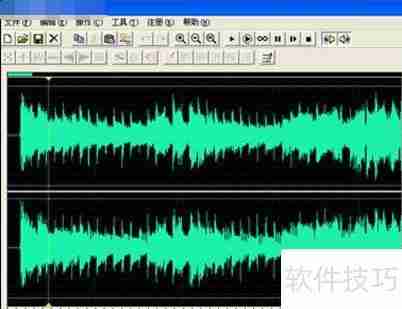 音频编辑大师入门指南