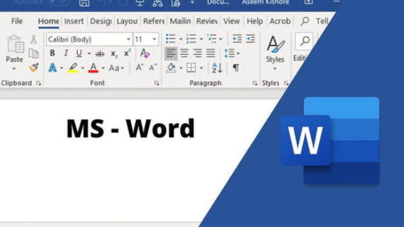 MicrosoftOfficeWord如何设置页面布局​