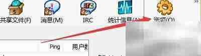 eMule启动自动更新服务器