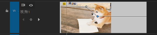 Premiere中怎么使用关键帧
