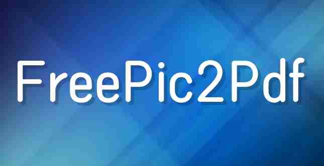 freepic2 pdf文件书签如何导出与导入