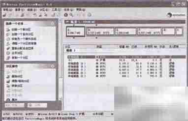 快速分区：Partition Magic使用指南