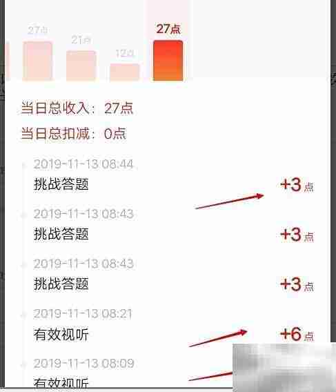 学习强国积分获取攻略