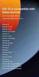 如何将ios15升级