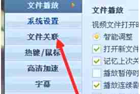 QQ影音怎么关联视频格式-QQ影音关联视频格式的方法
