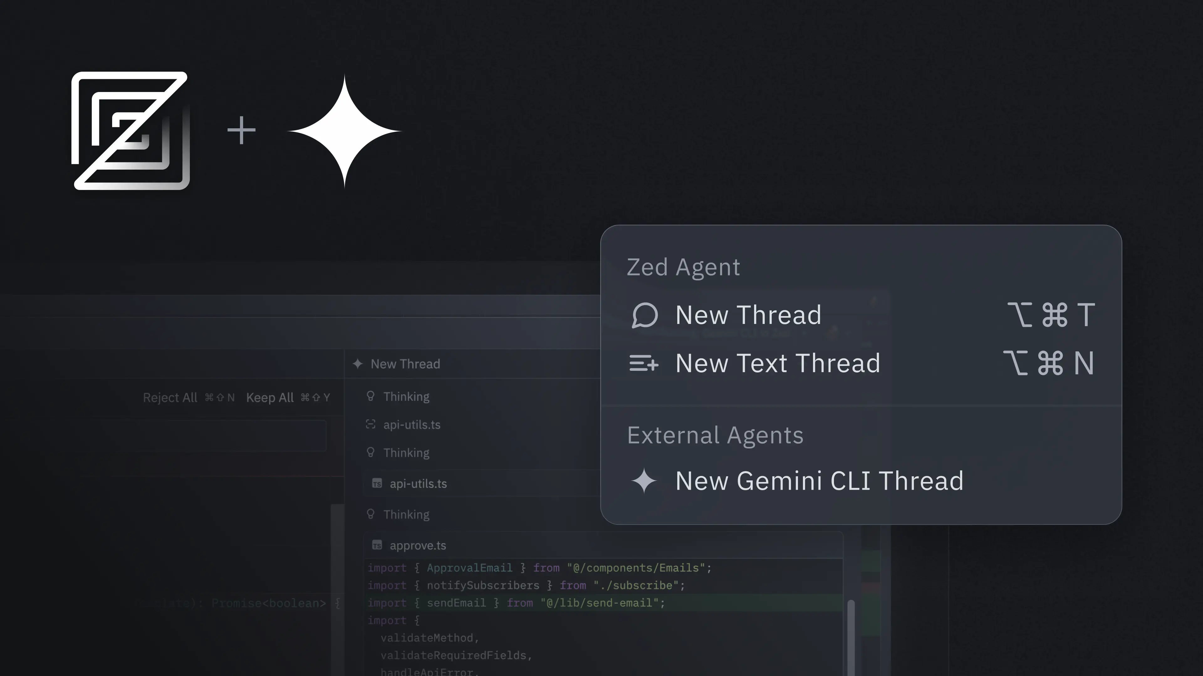 开源代码编辑器 Zed 推出智能体集成协议：Agent Client Protocol (ACP)