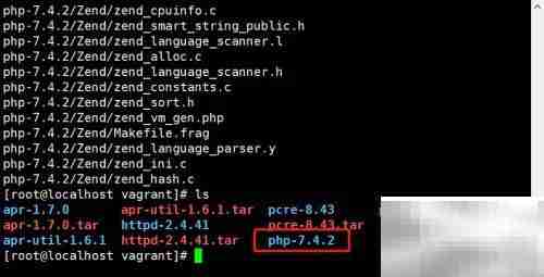 Linux下Apache安装PHP指南