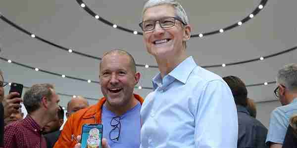 你喜欢啥配色！库克：17 Pro是迄今最先进iPhone 新机我最爱是橙色