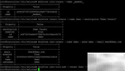 Ubuntu14.04安装OpenStack Juno之keystone