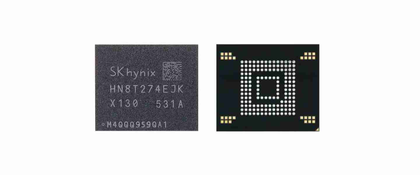 SK 海力士开始供应移动端 NAND 闪存解决方案 ZUFS 4.1