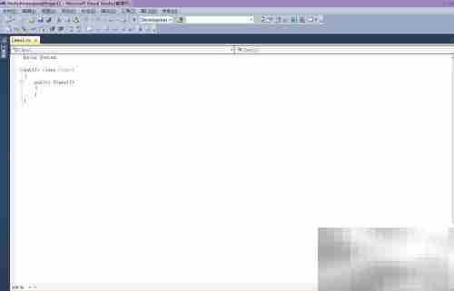Visual Studio 2010 使用入门
