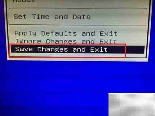 如何关闭电脑Secure Boot