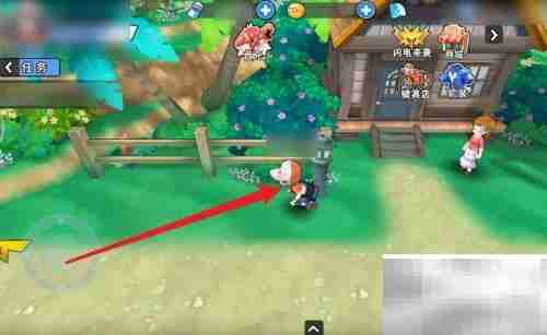 掌机小精灵通关秘籍