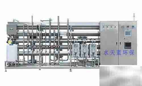 制药为何必须用纯化水？