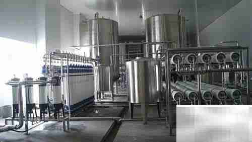 制药为何必须用纯化水？