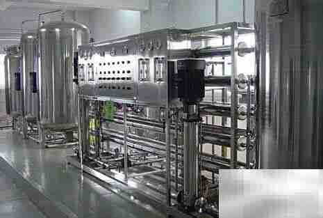 制药为何必须用纯化水？