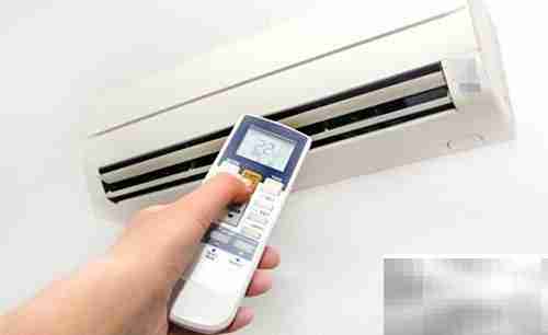 空调显示SE故障消除方法