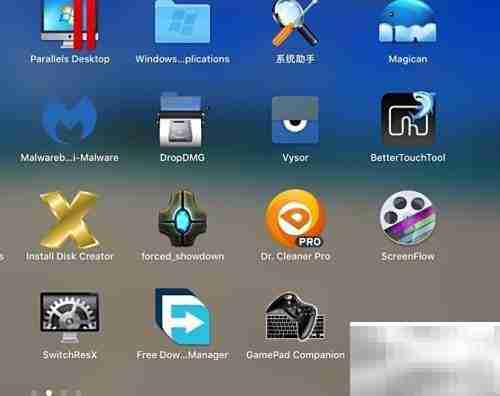 Mac手柄映射设置教程