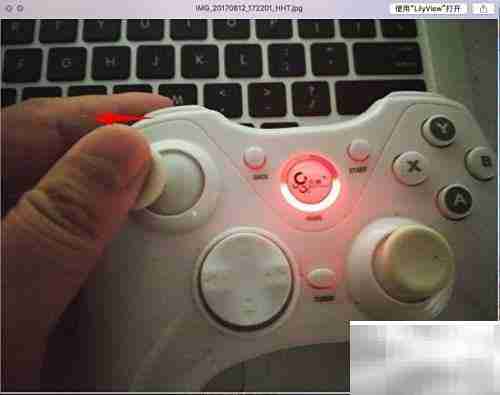 Mac手柄映射设置教程