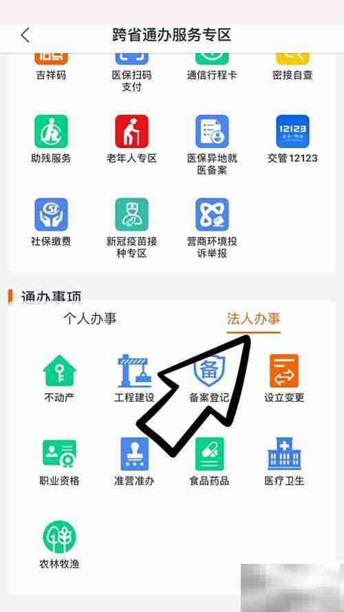 工商执照注册申请指南
