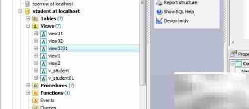 Maestro删除数据库视图指南