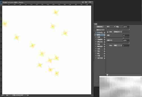 PS画笔工具基础与进阶