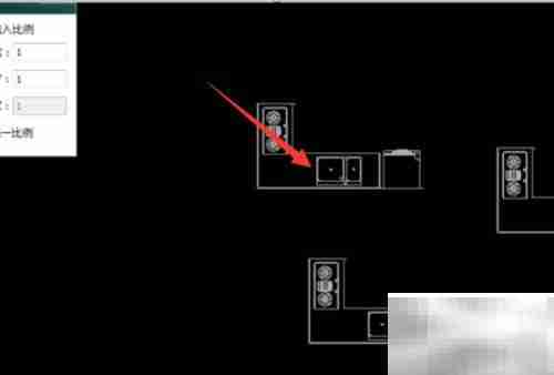 CAD打开图库方法详解