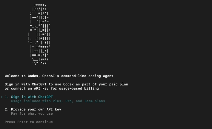 命令行 AI 编程工具 Codex CLI 已集成全新 GPT-5-Codex 模型