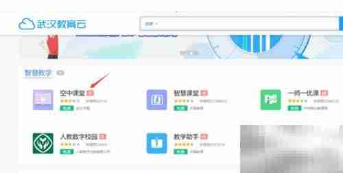 武汉中小学空中课堂上课指南