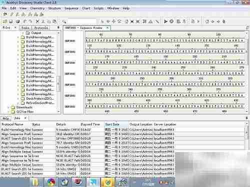 Discovery Studio2.5安装指南