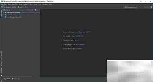 WebStorm配置浏览器方法