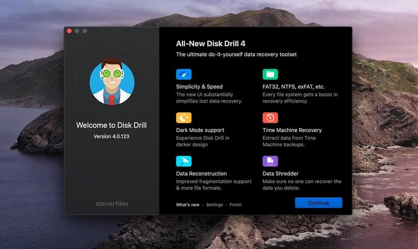 diskdrill怎么扫描_DiskDrill全盘扫描与深度扫描数据方法