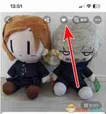 挖煤姬如何添加收藏