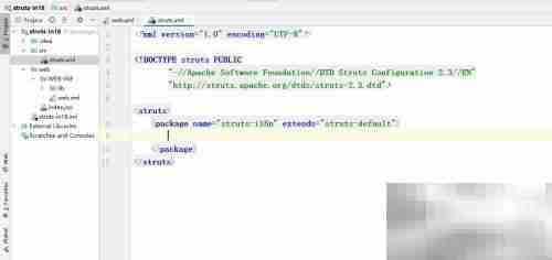Struts2国际化实现技巧