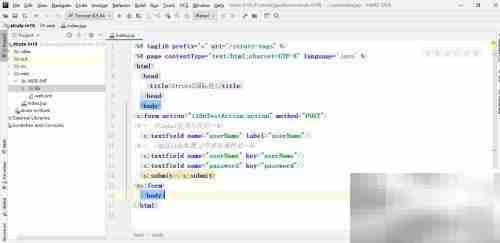 Struts2国际化实现技巧