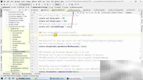 Struts2国际化实现技巧