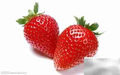 常见碱性食物一览