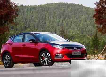 长安逸动XT RS燃动年轻心