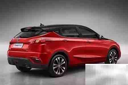 长安逸动XT RS燃动年轻心