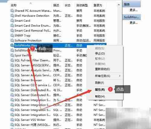 SW 2019许可获取失败