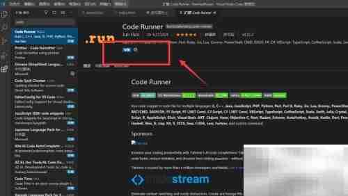 VS Code配置Code Runner指南