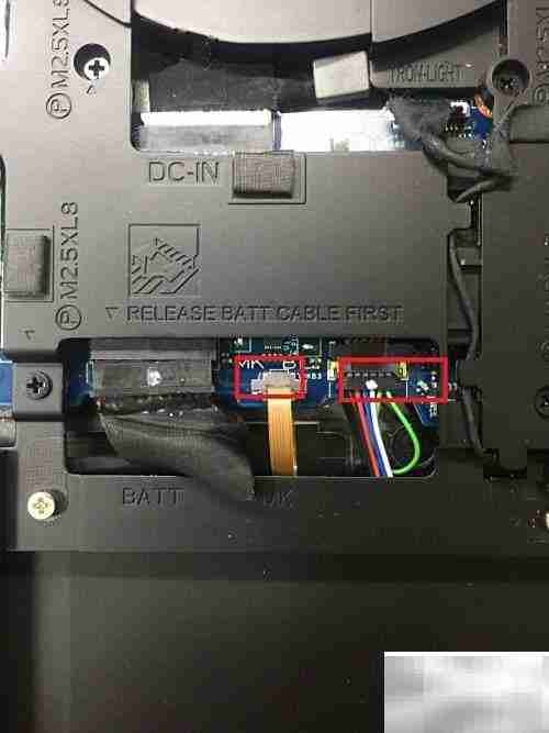 Alienware 17 R4拆机详解